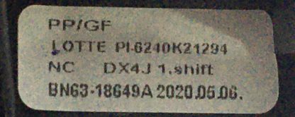 SAMSUNG QE65Q95TAT SEHPA AYAĞI - Görsel 2
