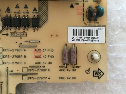 DPS-279BP A 2950197209 PHILIPS 42PFL5603/12 POWER BOARD - Görsel 3