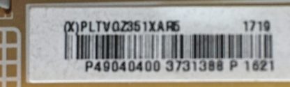 715G8672-P02-000-002H PHILIPS 49PUS6412/12 POWER BOARD - Görsel 2