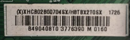 715G8579-M01-B00-005Y PHILIPS 49PUS6412/12 MAİN BOARD - Görsel 3