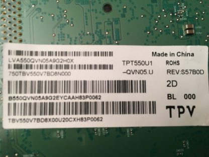 715G8579-M0D-B01-005T PHILIPS 55PUS7803/12 4K MAİN BOARD - Görsel 4