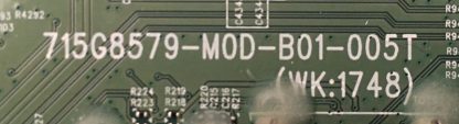 715G8579-M0D-B01-005T PHILIPS 55PUS7803/12 4K MAİN BOARD - Görsel 2