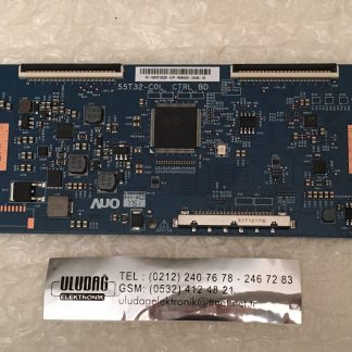 55T32-COL CTRL BD TX-5555T32C28 PHILIPS 55PUS7803/12 T.CON BOARD