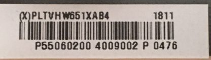 715G9309-P01-000-003S PHILIPS 55PUS7803/12 POWER BOARD - Görsel 2