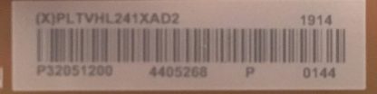 715G7734-P01-008-001H PHILIPS 32PFS5803/62 POWER BOARD - Görsel 3