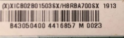 715G9237-M02-B00-005T PHILIPS 32PFS5803 MAİN BOARD - Görsel 3