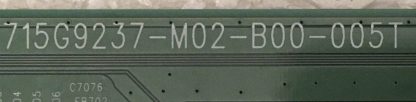 715G9237-M02-B00-005T PHILIPS 32PFS5803 MAİN BOARD - Görsel 2