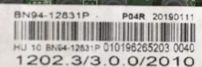 BN94-12831P BN41-02634B SAMSUNG QE55Q8CNAT MAİN BOARD - Görsel 2