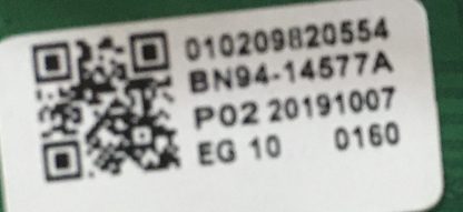BN94-14577A BN41-02703A SAMSUNG UE65RU7400U MAİN BAORD - Görsel 3