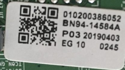 BN94-14584A BN41-02695A SAMSUNG QE65Q70RAT MAİN BOARD - Görsel 2
