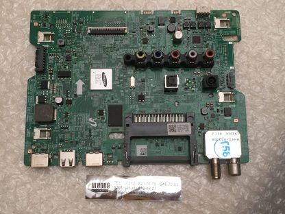 BN94-14796A BN41-02582B SAMSUNG UE32N5000AU MAİN BOARD