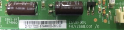 V266-001 4H.V2668.001/G SAMSUNG LE32A45 İNVERTÖR BOARD - Görsel 2