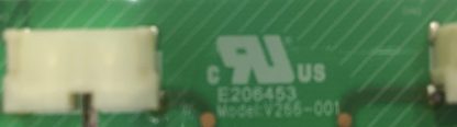V266-001 4H.V2668.001/G SAMSUNG LE32A45 İNVERTÖR BOARD - Görsel 3