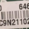 EBT64603056 EAX67872805 LG 43UK6470 MAİN BOARD - Görsel 2