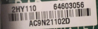 EBT64603056 EAX67872805 LG 43UK6470 MAİN BOARD - Görsel 2