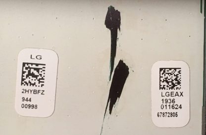 EBT64603056 EAX67872805 LG 43UK6470 MAİN BOARD - Görsel 3