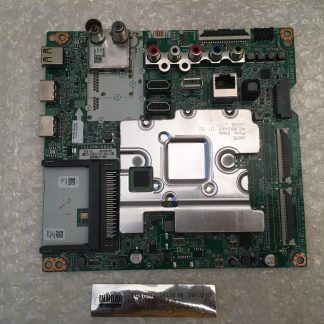 EBT65706105 EAX68253605 LG 55SM8000PLA MAİN BOARD