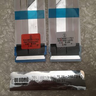 EAD65611701 EAD65611702 LG 55SM8000PLA LVDS KABLO