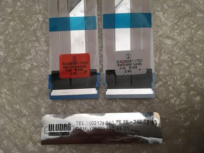 EAD65611701 EAD65611702 LG 55SM8000PLA LVDS KABLO