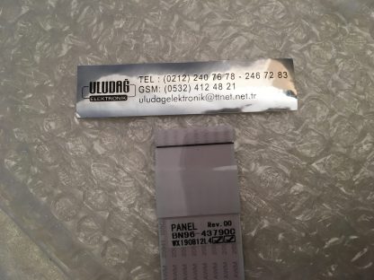 BN96-43790C SAMSUNG UE40N5300 LVDS KABLO