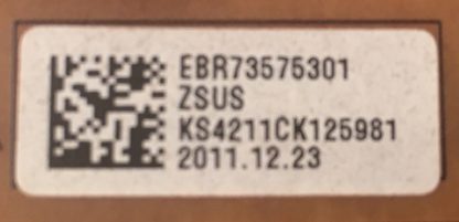 EBR73575301 EAX64753201 LG 42PA4500 Z.SUS BOARD - Görsel 2