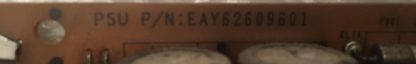 EAY62609601 EAX64276601 LG 42PA4500 POWER BOARD - Görsel 3