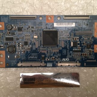 T315HW07 V9 CTRL BD 31T14-C0A LG 42LV5500 T-CON BOARD