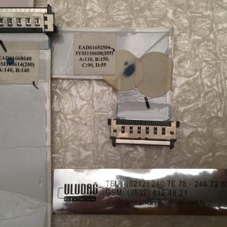 EAD61668640 EAD61652504 LG 37LV4500 LVDS KABLOSU