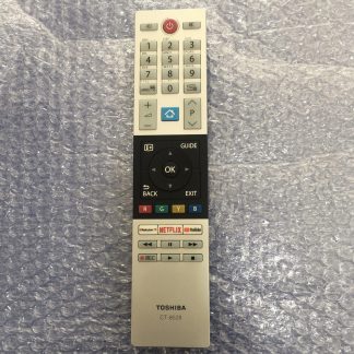 CT-8528 30099677/RC42151 TOSHIBA 43LL3A63DT KUMANDA