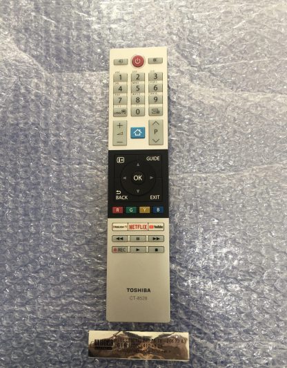 CT-8528 30099677/RC42151 TOSHIBA 43LL3A63DT KUMANDA
