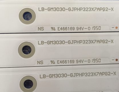 LB-GM3030-GJPHP323X7APG2-X PHILIPS 32PFS4132 LED BAR - Görsel 2