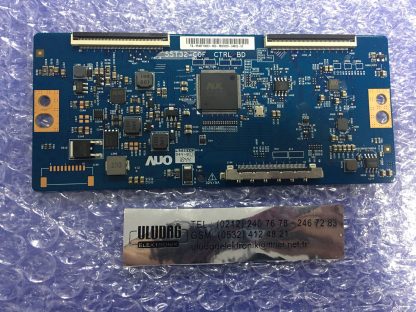 55T32-C0F CTRL BD PHILIPS 43PUS6503/62 T.CON BOARD