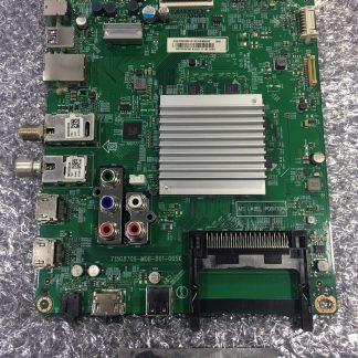 715G8709-M0B-B01-005K (X)XICB02B00101SX/H8WBB4S PLHILIPS 43PUS6503/62 MAİN BOARD