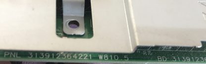 313912364221 W810.5 BD 313912364231 PHILIPS 42PFL5603/12 MAİN BOARD - Görsel 2