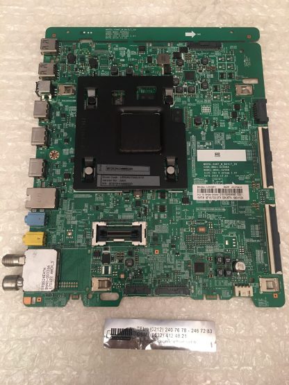 BN94-12036V BN41-02568A SAMSUNG UE50MU7000UX MAİN BOARD