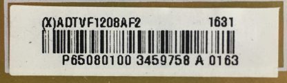 715G6887-P01-006-002M PHILIPS 65PUS6121/12 POWER BOARD - Görsel 2