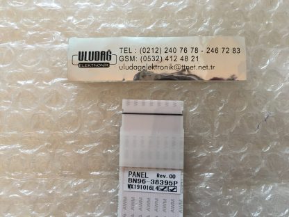 BN96-38395P SAMSUNG UE49N5300AU LVDS KABLO