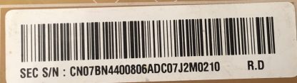 BN44-00806A L40S6_FDY SAMSUNG UE40JU6610UXTK POWER BOARD - Görsel 2