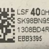 BN95-01308D BN95-01309A BN41-02110A SAMSUNG UE48H6470 T-CON BOARD - Görsel 3
