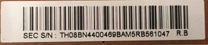 BN44-00469B IV40F1_BHS SAMSUNG LE40D503F POWER BOARD - Görsel 2