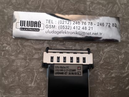 1-912-546-11 SONY KD-49XF8577 FLEX KABLO