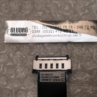 1-912-544-11 SONY KD-49XF8577 FLEX KABLO