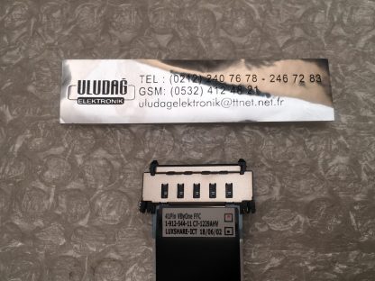 1-912-544-11 SONY KD-49XF8577 FLEX KABLO