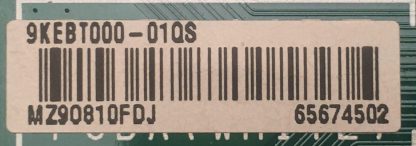 EBT65674502 EAX68784904 LG 0LED5589PLA MAİN BOARD - Görsel 2