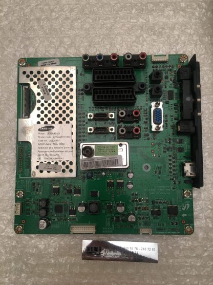 BN94-01673B BN41-00983A SAMSUNG LE32A451C1 MAİN BOARD