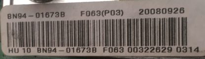 BN94-01673B BN41-00983A SAMSUNG LE32A451C1 MAİN BOARD - Görsel 2