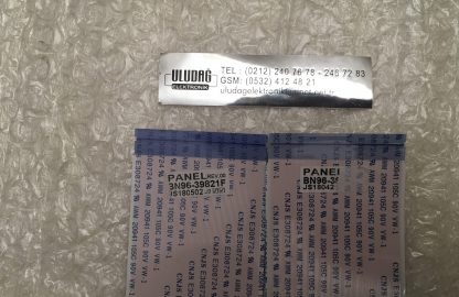 BN96-39820F BN96-39821F SAMSUNG UE49NU7100U FLEX KABLO