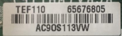 EBT65676805 EAX68253605 LG 65SM8000PLA MAİN BOARD - Görsel 3