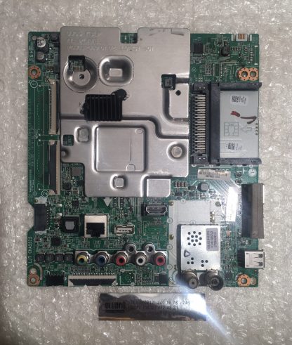 EBT64068403 EAX67133404 LG 49UJ630V-ZA MAİN BOARD