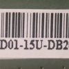 T315HW07 V8 LED Driver BD 31T14-D04 LG 37LV4500 İNVERTÖR BOARD - Görsel 3